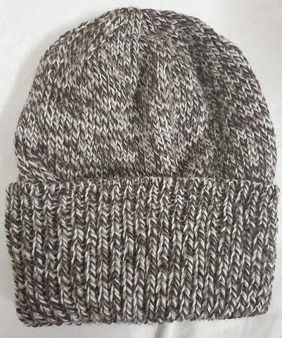Beanie in Natural Colours