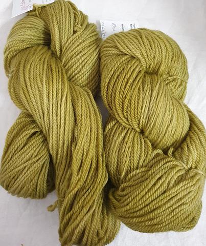 CC21/823 Handdyed Yarn 8ply